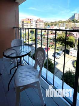 Студия квартира, на длительный срок, 27м2, 5/14 этаж