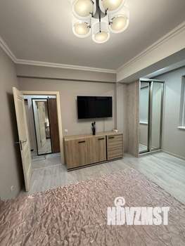1-к квартира, посуточно, 37м2, 2/9 этаж
