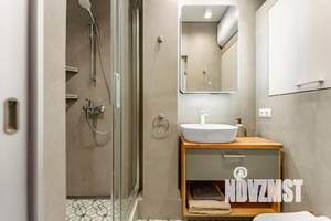 1-к квартира, посуточно, 22м2, 1/1 этаж