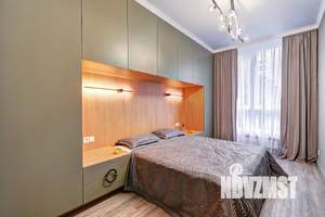 2-к квартира, посуточно, 55м2, 6/17 этаж