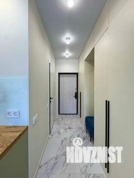 1-к квартира, посуточно, 33м2, 1/1 этаж