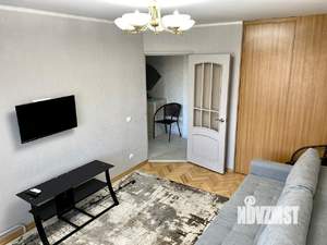 2-к квартира, на длительный срок, 50м2, 4/5 этаж