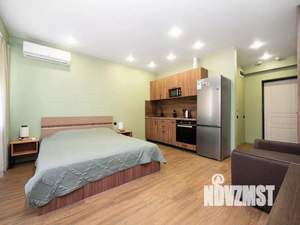 1-к квартира, посуточно, 32м2, 1/1 этаж