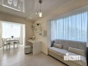 Студия квартира, на длительный срок, 35м2, 5/11 этаж