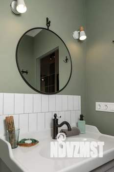 1-к квартира, посуточно, 25м2, 4/5 этаж