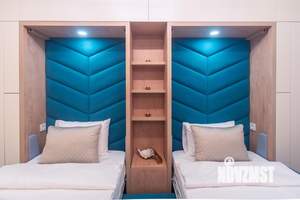 2-к квартира, посуточно, 50м2, 1/1 этаж