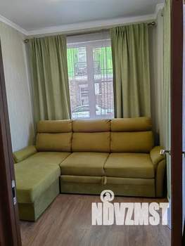 2-к квартира, посуточно, 53м2, 1/5 этаж