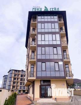 Студия квартира, на длительный срок, 27м2, 2/6 этаж