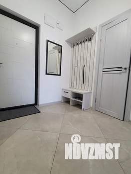 1-к квартира, посуточно, 40м2, 1/7 этаж