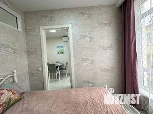 2-к квартира, посуточно, 37м2, 2/9 этаж