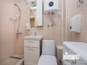 1-к квартира, посуточно, 20м2, 1/1 этаж