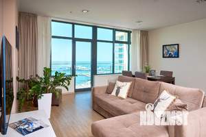 3-к квартира, посуточно, 120м2, 11/15 этаж