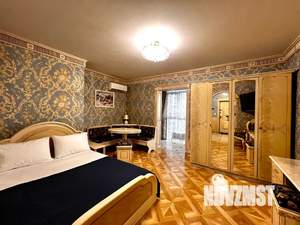 1-к квартира, посуточно, 45м2, 9/25 этаж