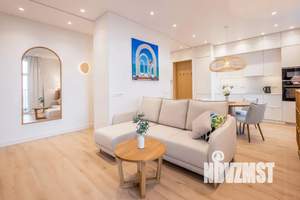 2-к квартира, посуточно, 60м2, 12/17 этаж