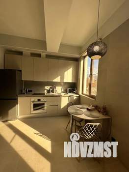 2-к квартира, посуточно, 44м2, 6/6 этаж