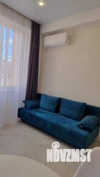 Студия квартира, посуточно, 25м2, 8/9 этаж