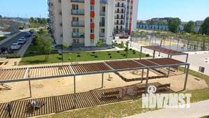 1-к квартира, посуточно, 40м2, 3/9 этаж