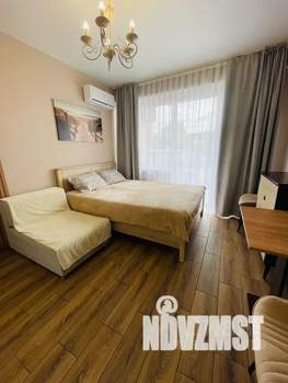 Студия квартира, посуточно, 24м2, 8/13 этаж