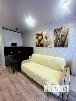 Студия квартира, на длительный срок, 21м2, 3/19 этаж