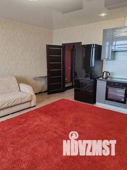 1-к квартира, посуточно, 55м2, 1/1 этаж