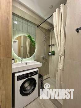 1-к квартира, посуточно, 27м2, 1/1 этаж