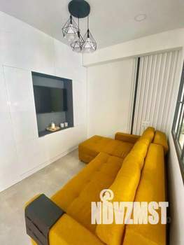 2-к квартира, посуточно, 40м2, 1/1 этаж