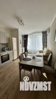 2-к квартира, посуточно, 100м2, 4/18 этаж