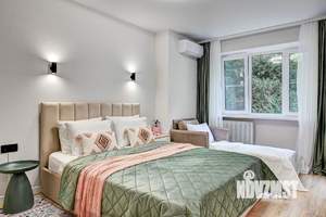 2-к квартира, посуточно, 43м2, 2/5 этаж