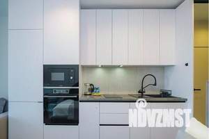 1-к квартира, посуточно, 22м2, 11/19 этаж