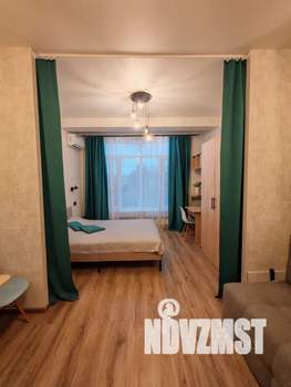 Студия квартира, посуточно, 30м2, 3/4 этаж