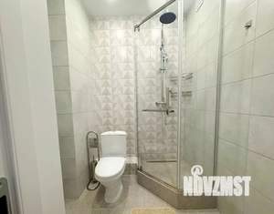 1-к квартира, посуточно, 27м2, 3/13 этаж