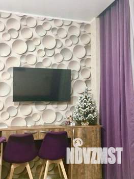 1-к квартира, посуточно, 33м2, 1/1 этаж
