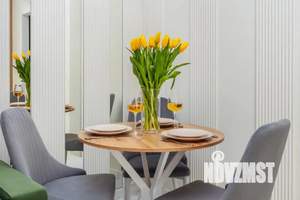 2-к квартира, посуточно, 40м2, 1/1 этаж