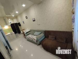 Студия квартира, на длительный срок, 25м2, 3/8 этаж