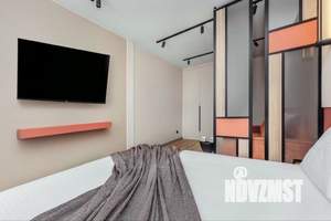 2-к квартира, посуточно, 55м2, 1/1 этаж