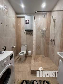 2-к квартира, посуточно, 38м2, 1/1 этаж