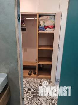 Студия квартира, посуточно, 24м2, 1/4 этаж