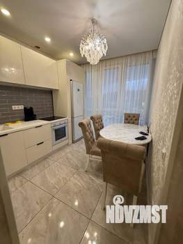 1-к квартира, посуточно, 44м2, 21/25 этаж