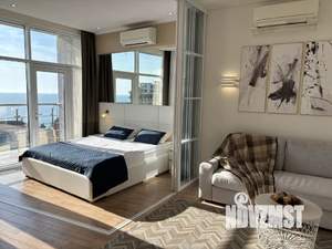 1-к квартира, посуточно, 60м2, 10/17 этаж