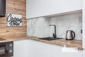 2-к квартира, посуточно, 56м2, 1/1 этаж