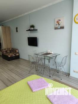 Студия квартира, посуточно, 30м2, 8/21 этаж