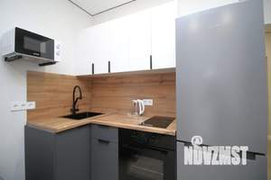 1-к квартира, посуточно, 35м2, 3/12 этаж