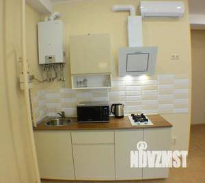 1-к квартира, посуточно, 41м2, 1/1 этаж