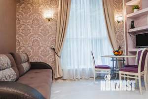 Студия квартира, посуточно, 22м2, 2/7 этаж