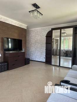 1-к квартира, на длительный срок, 43м2, 5/5 этаж