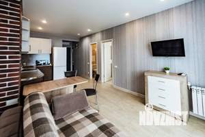 1-к квартира, посуточно, 45м2, 6/13 этаж