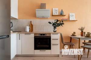1-к квартира, посуточно, 30м2, 1/1 этаж