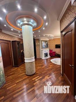 3-к квартира, посуточно, 120м2, 1/2 этаж