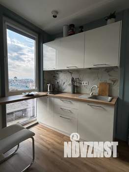 Студия квартира, посуточно, 23м2, 3/3 этаж