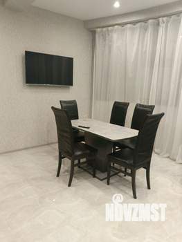 2-к квартира, посуточно, 72м2, 3/4 этаж